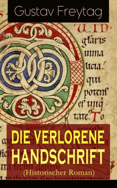eBook: Die verlorene Handschrift (Historischer Roman)