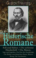 eBook: Historische Romane