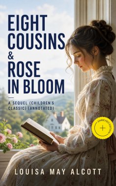 eBook: Eight Cousins & Rose in Bloom - A Sequel (Children's Classic) (Annotated)