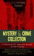 eBook: Mystery & Crime Collection: 12 Novels & 70+ Detective Stories in One Volume