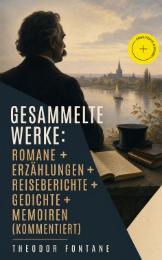 ebook: Gesammelte Werke: Romane + Erzählungen + Reiseberichte + Gedichte + Memoiren (Kommentiert)