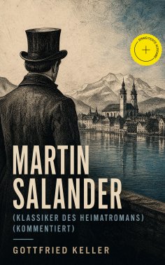 eBook: Martin Salander (Klassiker des Heimatromans) (Kommentiert)