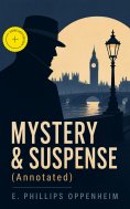 ebook: MYSTERY & SUSPENSE (Annotated)