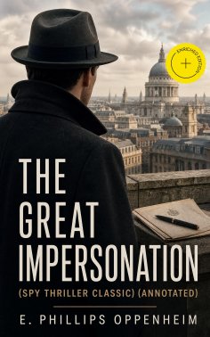 ebook: THE GREAT IMPERSONATION (Spy Thriller Classic) (Annotated)