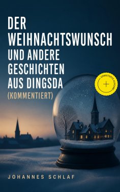 eBook: Der Weihnachtswunsch und andere Geschichten aus Dingsda (Kommentiert)