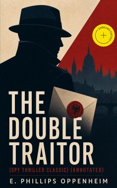 ebook: THE DOUBLE TRAITOR (Spy Thriller Classic) (Annotated)