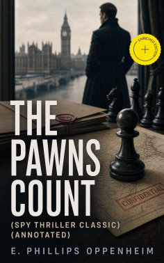 eBook: The Pawns Count (Spy Thriller Classic) (Annotated)