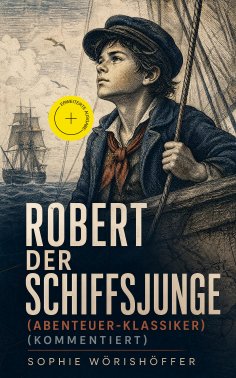 eBook: Robert der Schiffsjunge (Abenteuer-Klassiker) (Kommentiert)