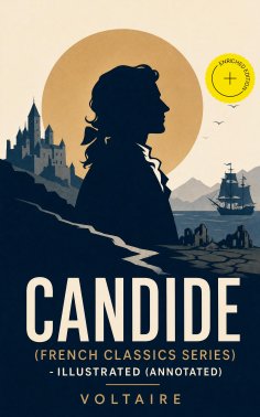 ebook: CANDIDE (French Classics Series) - Illustrated (Annotated)
