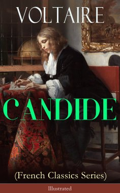 ebook: CANDIDE (French Classics Series) - Illustrated