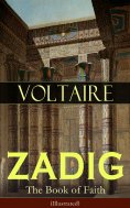 eBook: ZADIG - The Book of Faith (Illustrated)