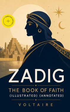 eBook: ZADIG - The Book of Faith (Illustrated) (Annotated)