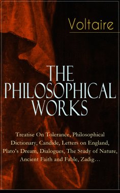ebook: Voltaire: Essential Philosophical Works