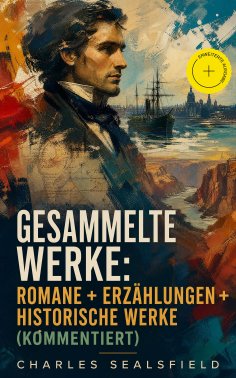 ebook: Gesammelte Werke: Romane + Erzählungen + Historische Werke (Kommentiert)