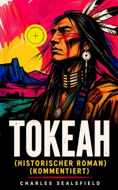 ebook: Tokeah (Historischer Roman) (Kommentiert)