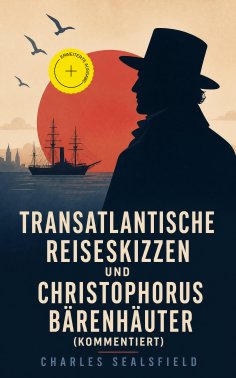 ebook: Transatlantische Reiseskizzen und Christophorus Bärenhäuter (Kommentiert)