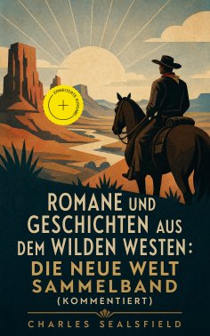 ebook: Romane und Geschichten aus dem Wilden Westen: Die Neue Welt Sammelband (Kommentiert)