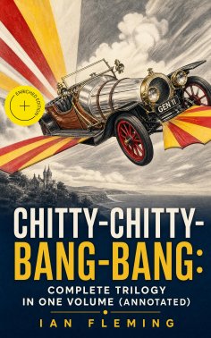 eBook: CHITTY-CHITTY-BANG-BANG: Complete Trilogy in One Volume (Annotated)