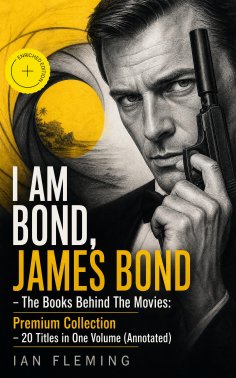 eBook: I AM BOND, JAMES BOND – The Books Behind The Movies: Premium Collection – 20 Titles in One Volume (A