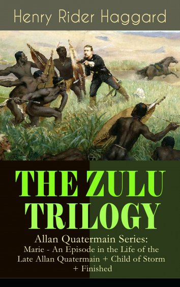 Allan Quatermain Ebook