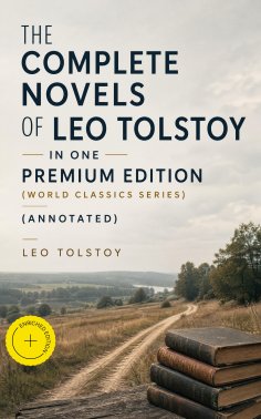 eBook: The Complete Novels of Leo Tolstoy in One Premium Edition (World Classics Series) (Annotated)