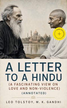 ebook: A LETTER TO A HINDU (A Fascinating View on Love and Non-Violence) (Annotated)