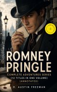 ebook: ROMNEY PRINGLE – Complete Adventures Series (12 Titles in One Volume) (Annotated)