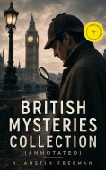 ebook: British Mysteries Collection (Annotated)