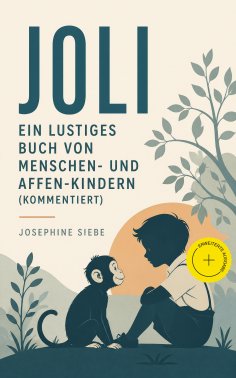 eBook: Joli: Ein lustiges Buch von Menschen- und Affen-Kindern (Kommentiert)