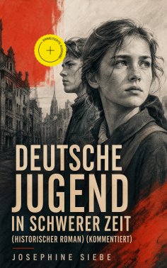 eBook: Deutsche Jugend in schwerer Zeit (Historischer Roman) (Kommentiert)
