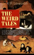 eBook: THE WEIRD TALES of H. P. Lovecraft