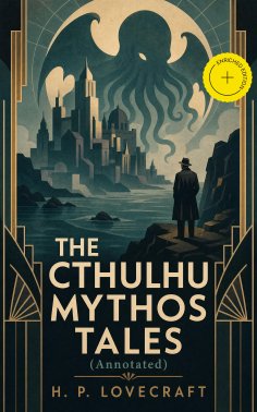 eBook: THE CTHULHU MYTHOS TALES (Annotated)