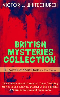 ebook: British Mysteries Collection