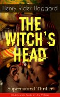 eBook: THE WITCH'S HEAD (Supernatural Thriller)