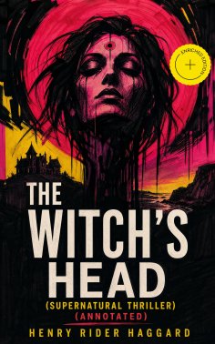 eBook: THE WITCH'S HEAD (Supernatural Thriller) (Annotated)