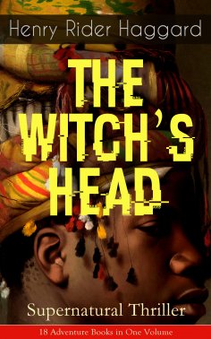 ebook: THE WITCH'S HEAD (Supernatural Thriller)