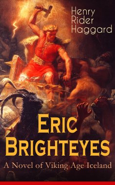 ebook: Eric Brighteyes (A Novel of Viking Age Iceland)