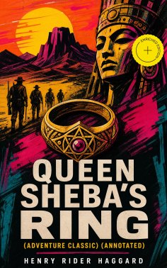 eBook: Queen Sheba's Ring (Adventure Classic) (Annotated)
