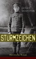 ebook: Sturmzeichen (Historischer Roman)