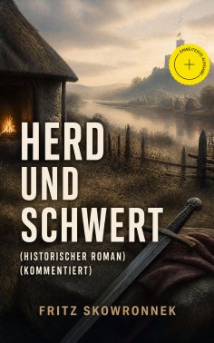 eBook: Herd und Schwert (Historischer Roman) (Kommentiert)