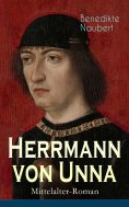 eBook: Herrmann von Unna (Mittelalter-Roman)