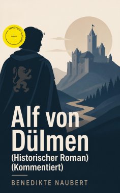 eBook: Alf von Dülmen (Historischer Roman) (Kommentiert)