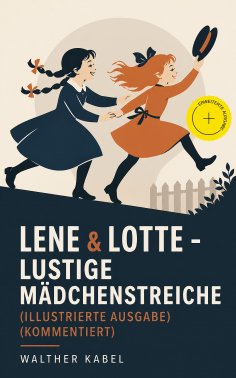 ebook: Lene & Lotte - Lustige Mädchenstreiche (Illustrierte Ausgabe) (Kommentiert)