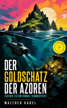 eBook: Der Goldschatz der Azoren (Science-Fiction-Roman) (Kommentiert)