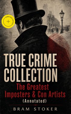 ebook: TRUE CRIME COLLECTION – The Greatest Imposters & Con Artists (Annotated)