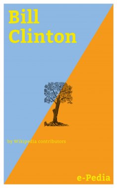 ebook: e-Pedia: Bill Clinton