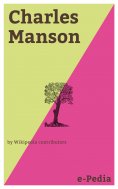ebook: e-Pedia: Charles Manson