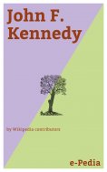 eBook: e-Pedia: John F. Kennedy