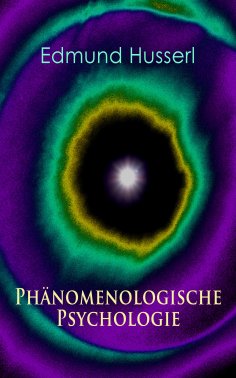 eBook: Phänomenologische Psychologie