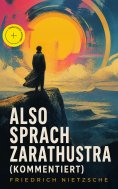 eBook: Also sprach Zarathustra (Kommentiert)